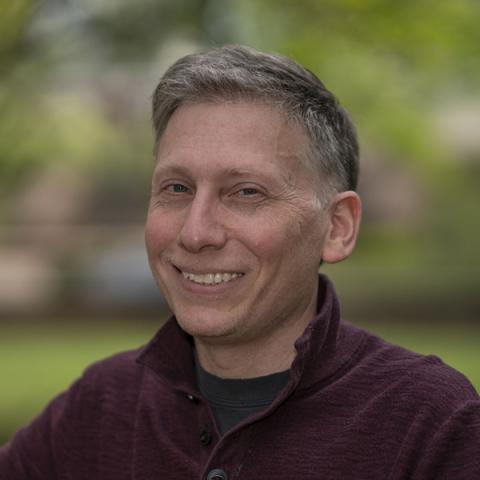 Headshot of Eric Williamson